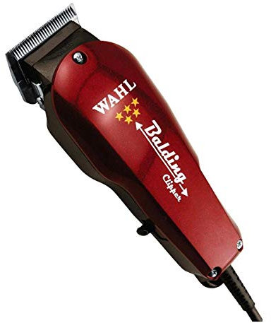 Wahl Haarschneidemaschine Balding Clipper, rot