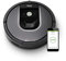 iRobot Roomba 960 Robot Vacuum Cleaner, WiFi Connected and Programmable via App, Silver
