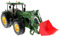 Mist-Schaufel für Siku Control 32 Frontlader 6777 6778 6792 6793 (Rot)