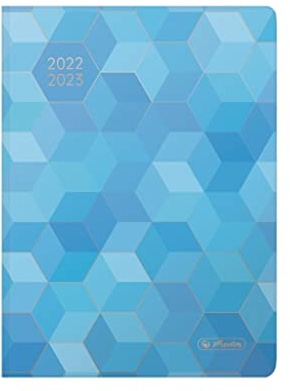 Skolkalender YourStyle Cubic A5 22/23