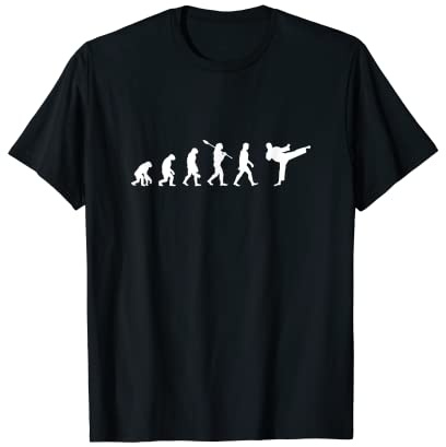 Taekwondo Tae Kwon Do Funny Taekwondo T-Shirt