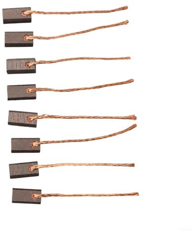 Long Lasting Motor Carbons, Suitable for Garage Door Operators & Roller Door Operators