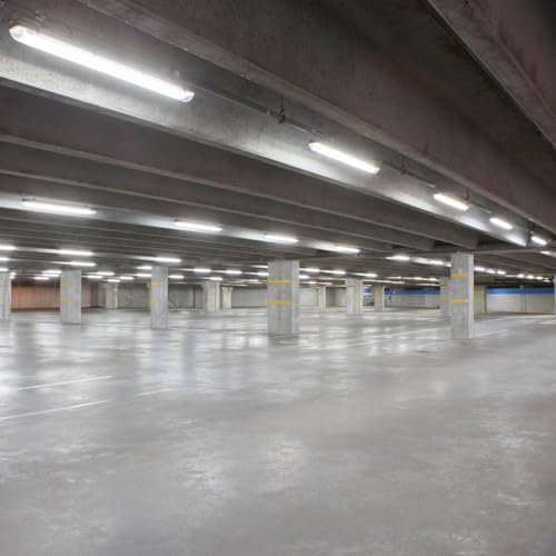 B·LED BARCELONA LED - Kit pantalla estanca 150cm + tubo LED T8 24W - 6000K