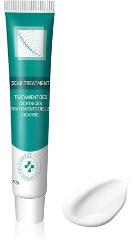 10g Crema para Cicatrices, Para mejorar el aspecto de la piel