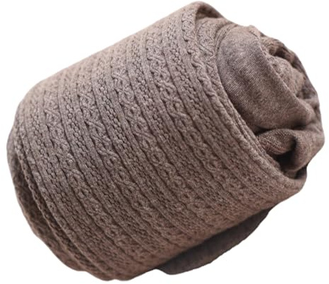 Guaber Thermal Cable Knit Tights For Women Winter Thickened Cotton Leggings High Elasticity Pantyhose Multiple Colors Available High Waist Elastic Winter Leggings