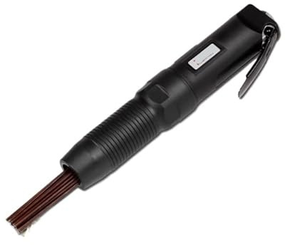 Desincrustador de agujas BX-25CNE con herramientas neumáticas multiagujas y accesorio de desincrustador de agujas