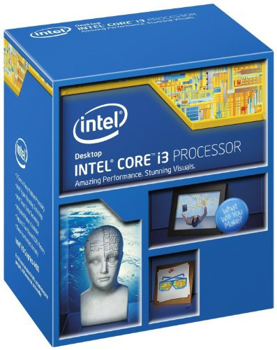 Intel BX80646I34130T Core i3-4130T Prozessor (2,9GHz, LGA 1150, 3MB Cache, 35 Watt)