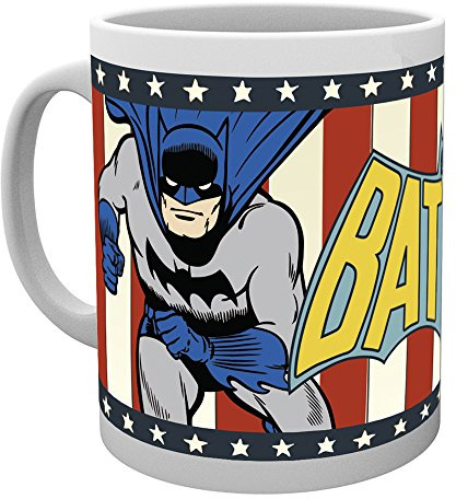GB eye DC Comics Batman Vintage Mug
