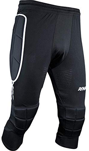 Rinat Pesquero Moyá - Pantaloni Pinocchietto da Bambino, Colore Nero, Taglia YS