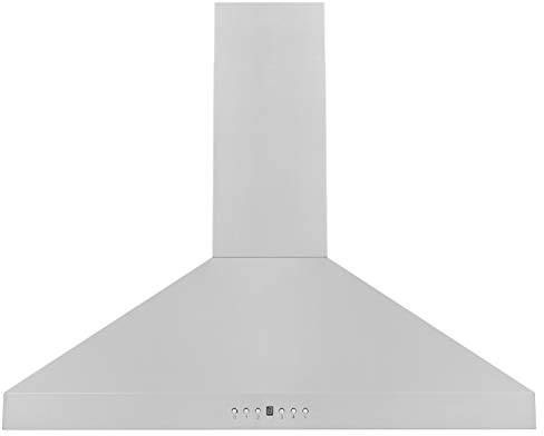 ZLINE 30 in. Convertible Vent Wall Mount Range Hood in Stainless Steel (KL3-30)