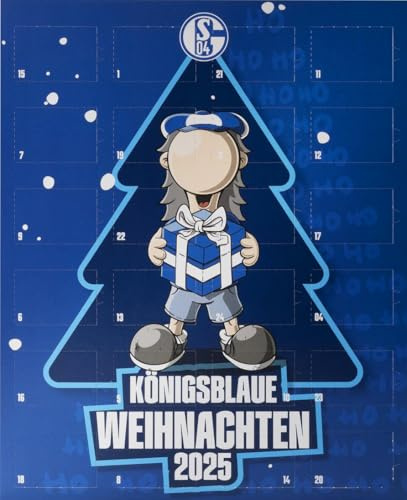 FC Schalke 04 Adventskalender/Kalender