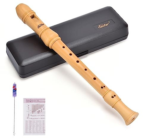 Eastar Sopran-Blockflöte für Anfänger