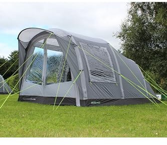 Outdoor Revolution Camp Star 350 Air Tent Bundle