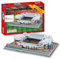 Old Trafford, Salford, Manchester. You are invited to build your very own Old Trafford stadium 3D Puzzle. A must have model for all fans of great football Stadiums..