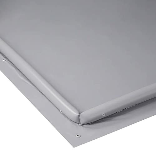 Bodenplane aufblasbar Camping Vorzelt Zeltunterlage Air Wasserschutzplane - versch. Größen (3x5,5m)