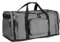 MONZANA® Reisetasche 90L 70x35x35cm Schultergurt Pad Abnehmbar Verstellbar Front & Seitenfächer Standfüße Weekender Duffelbag Sporttasche