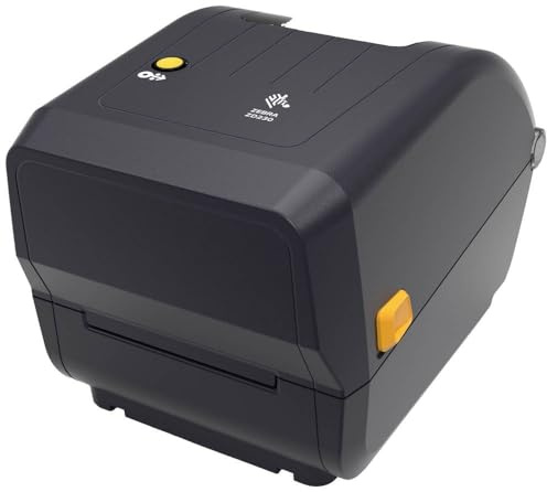 Zebra ET ZD230 Etikettendrucker USB 203dpi 152 mm/sek 104mm