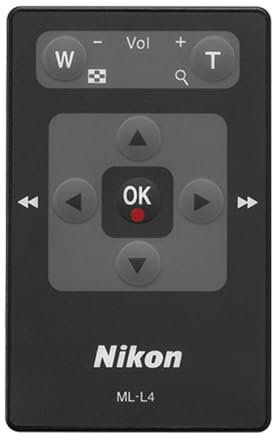 Nikon ML-L4 Remote Control for Coolpix S1000pj