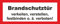 easydruck24de Hinweisaufkleber Brandschutztür/Feuerschutzabschluss I 20x8 cm I nach DIN 4102-5 (D) bzw. ÖNORM B 3850 (Ö) I Achtung Vorsicht Brandschutz I hin196