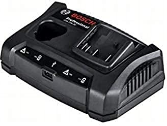 Bosch Professional Dual-bay, Multi-voltage and USB all-in-one charger GAX 18V-30
