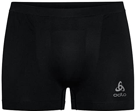 Odlo Funktionshose Herren Performance X-Light Boxershorts I Sportunterhose I Funktionsunterwäsche