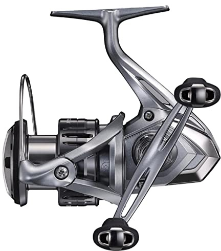 Shimano 21 NASCI Fishing Reel Shipped from Japan 2022 Model (C3000DH)
