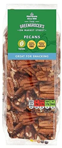 Morrisons Pecans, 175g