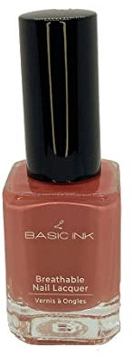 Breathable Nail Lacquer Nail Polish Halal (Boujee - 58)