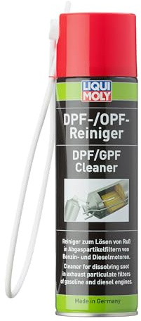 LIQUI Moly DPF-/OPF-Reiniger | 400 ML | Reinigung/Pflege/Wartung | Art.-Nr.: 21969