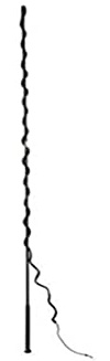 HKM 540312 FRUSTA Lungeing per Vite insieme, S