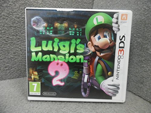 Luigi's Mansion (Nintendo 3DS)