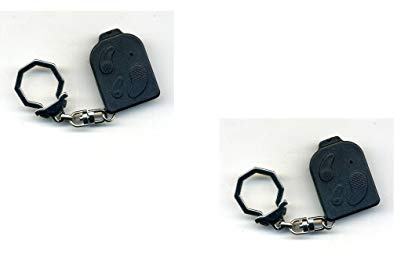 2 x GUSCIO TELECOMANDO ANTIFURTO COVER GT AUTO ALARM ORIGINALE GT 82 TX GT 482 GT886 ex modello goccia