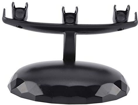 Soporte para aerógrafoSoporte para aerógrafo, Soporte Universal de plástico para aerógrafo, con Capacidad para 3 aerógrafos para Accesorios