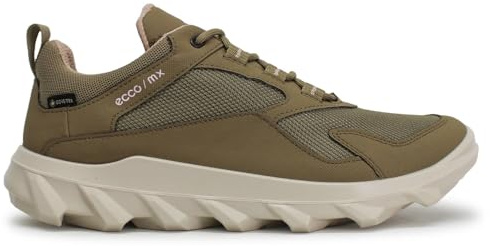 ECCO Damen Mx, Nutmeg Brown/Nutmeg Brown, 37 EU