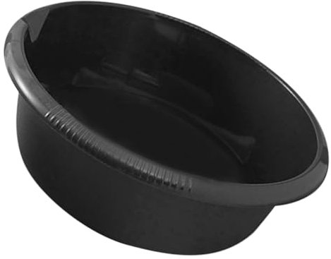 ANDRESLAD Lavabo En Plastique Épais Pour Le Lavage Des Vêtements Évacuation De Du Salon Ou De La Maison