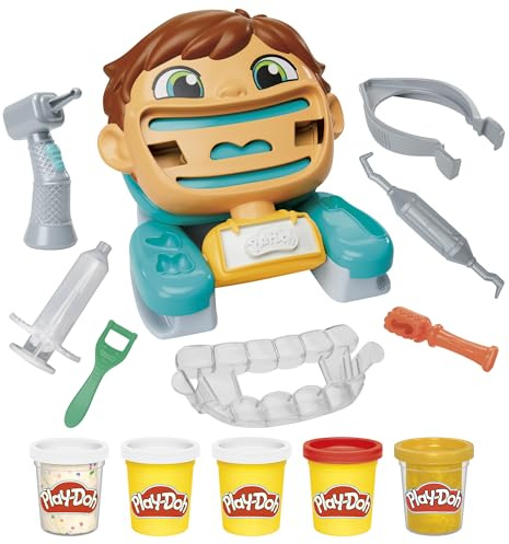 Play-Doh Dentista de la diversión