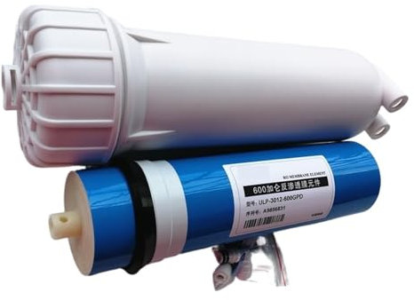 KAKAK 600G Gpd Water Filter Reverse Osmosis System 3012-600g Ro System Water Filtrer Cartridges With Housing With High Filtration Rate and High Flow