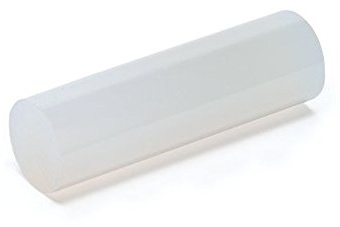3M 3792LM-TC-5/8-2 Hot-Melt Adhesive - Multipurpose, Non Corrosive Hot Glue Stick.