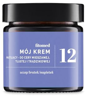 FITOMED MY CREAM NO.12 - Cream For Combination Oily And Acne Skin - 50 ml