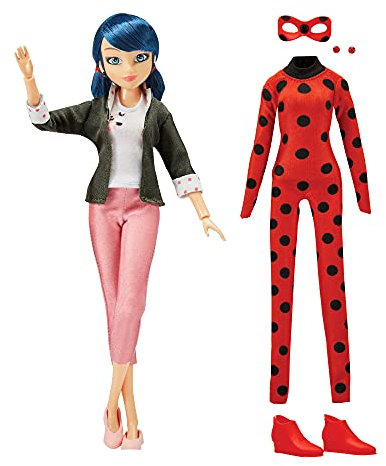 Miraculous Super Secret Marinette