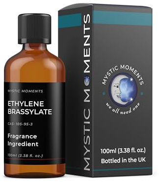 Mystic Moments | Brassylate d'éthylène - 100 ml