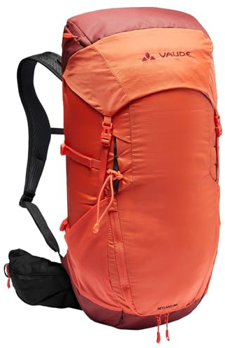 VAUDE Rucksack Neyland 30 Liter, burnt red, Einheitsgröße