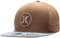 Hurley Herren Mütze - Leichte Phantom Core Snapback Baseball Cap, El Dorado, Einheitsgröße