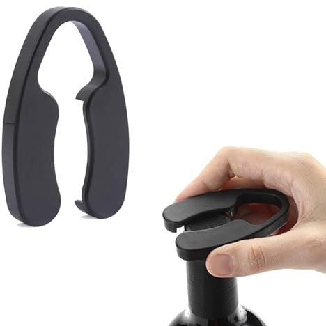 Classic Foil Cutter, Premium Stainless Steel Wine Foil Cutter Tool-Foil Cutter for Wine Bottles-Wine Foil Cutter Opener Neck Label Remover-Wine Top Seal Cutter-Wine Bottle Foil Cutter Opener