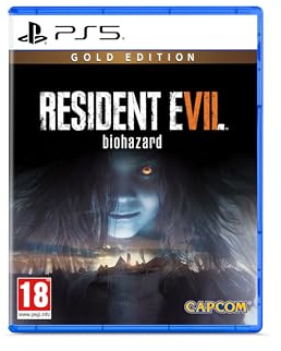 Resident Evil 7 Gold Edition (PlayStation 5)