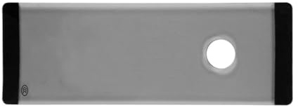 Generisch Camping Table Replacement Plate | Camping Dining Table Grey Hardened | Lightweight Accessories Table Top Parts for Cooking Picnic Garden Outdoor