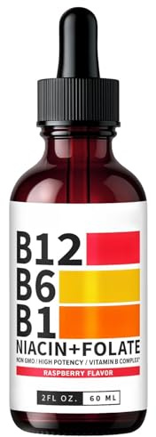 Gotas multivitamínicas para una salud activa, fórmula natural, de rápida absorción, apoya el equilibrio corporal general, sin OGM