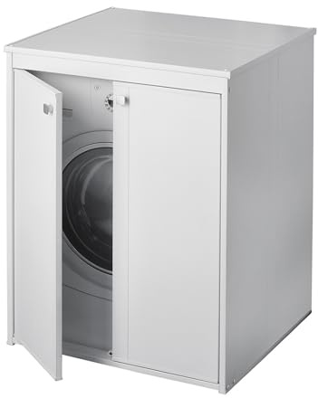 Mobile Coprilavatrice 70 X 60 Negrari 2 Ante