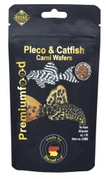 Discusfood Pleco & Catfish Carni Wafers 50g