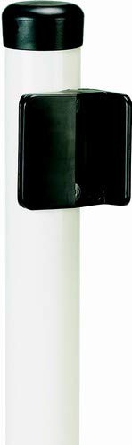 DECO FER FORGE Gache serrure pour piscine tube 60 mm